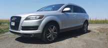 Sprzedam AUDI Q7