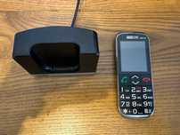 Maxcom MM720 SE - Telefon dla seniora