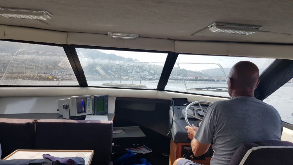 Vendo Barco Bayliner