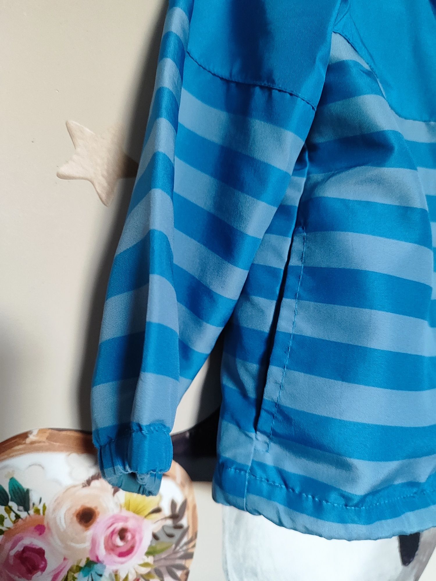 Kurtka 86 cm wiatrówka polar soft Shell 5.10.15.