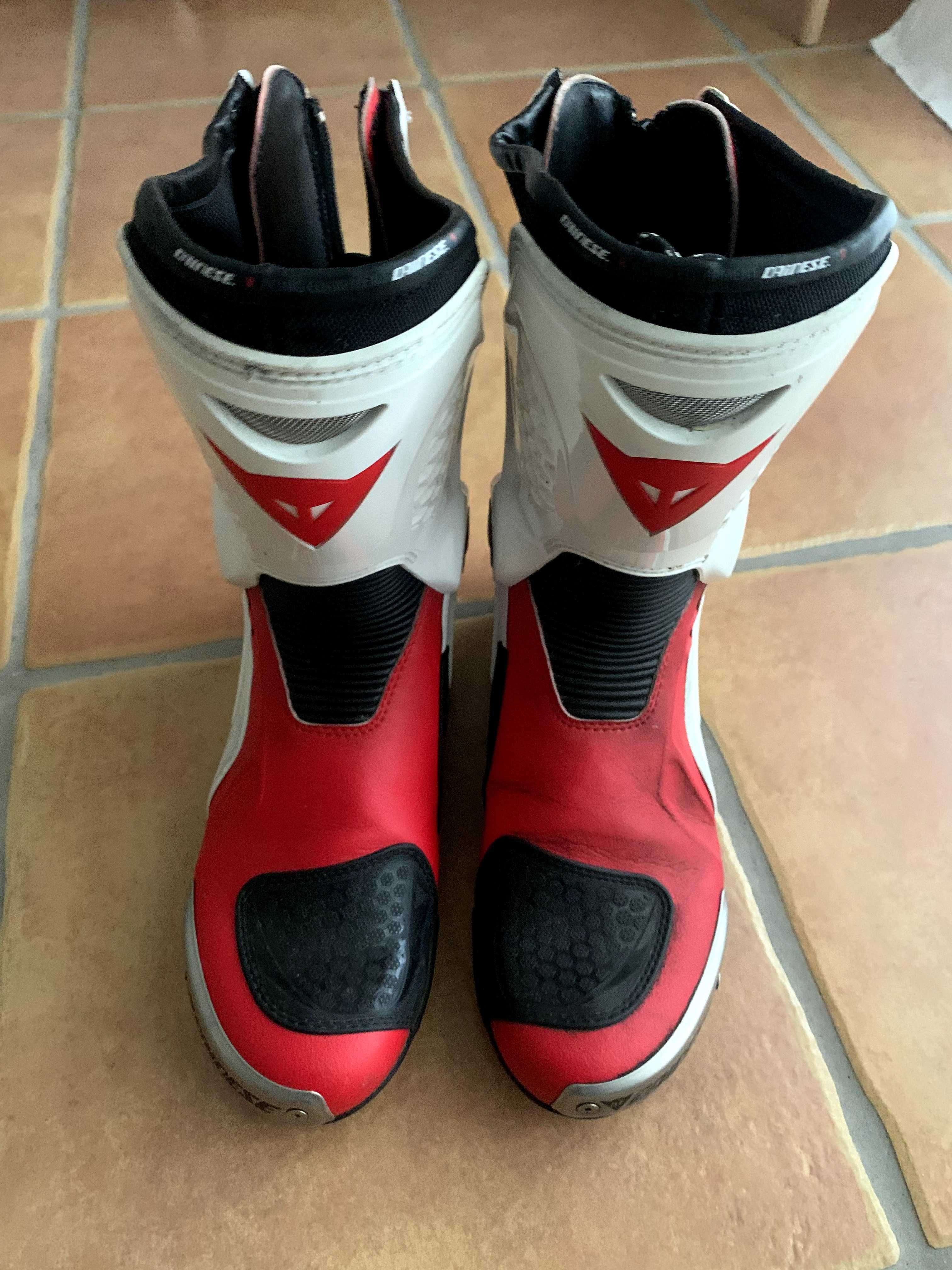 Botas Dainese Torque Pro Out