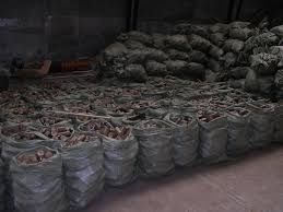 Паливнi брикети Nestro дуб. Топливные брикеты.