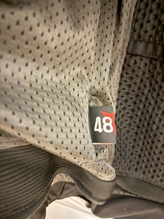 Casaco Dainese Avro 4