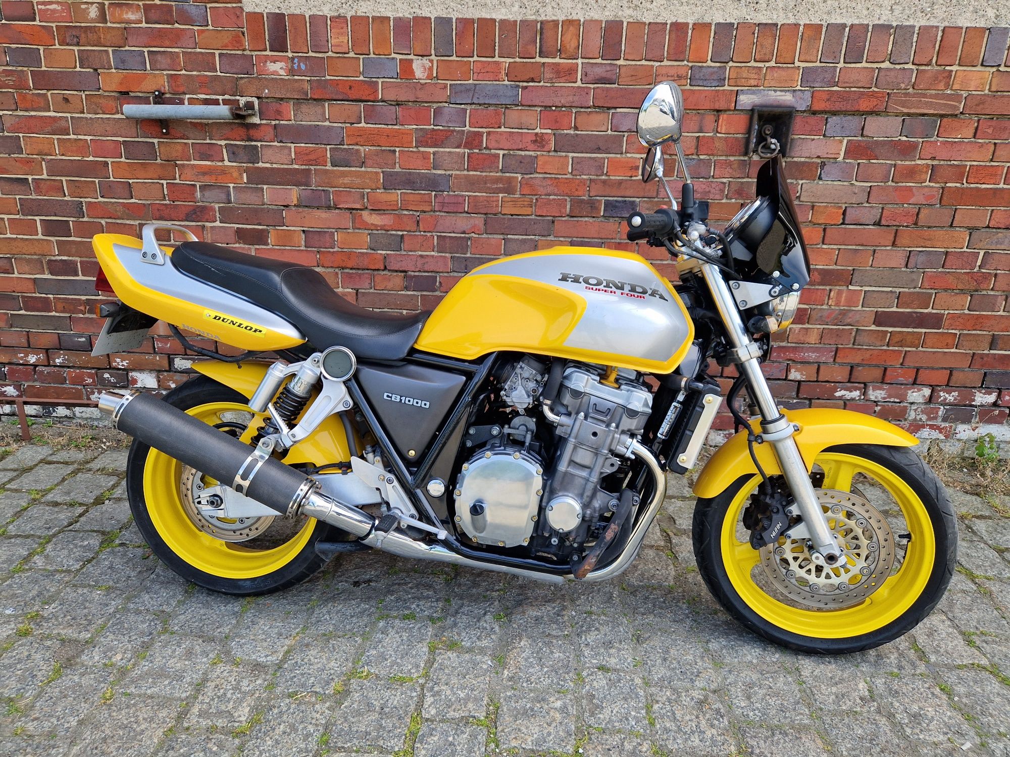 Honda CB 1000 R Big One .1994r.