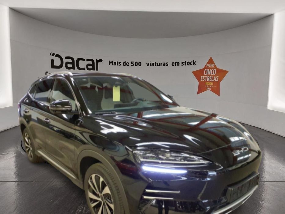 BYD Seal U 87 kWh Design