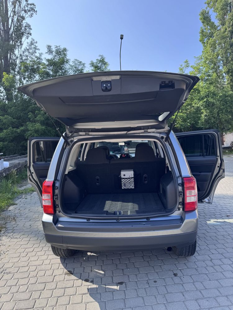 Jeep Patriot 2.4 4х4