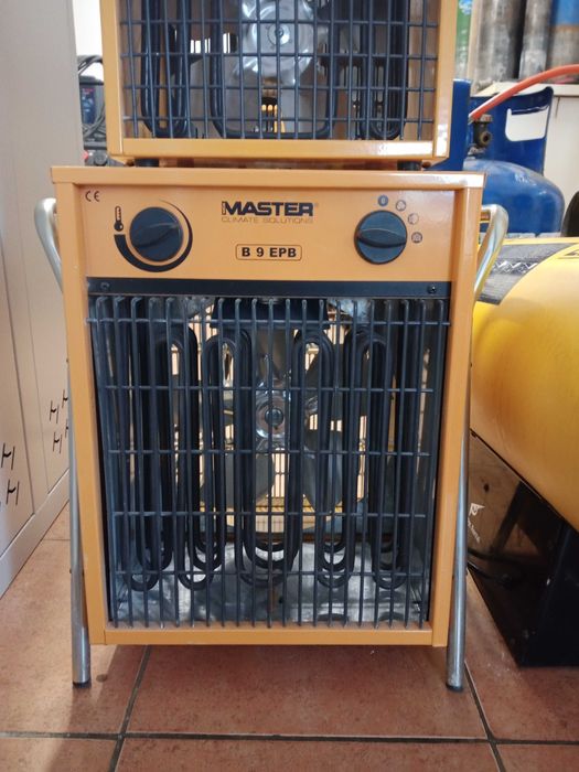 Wynajem nagrzewnica dmuchawa elektryczna gazowa olejowa Nadarzyn