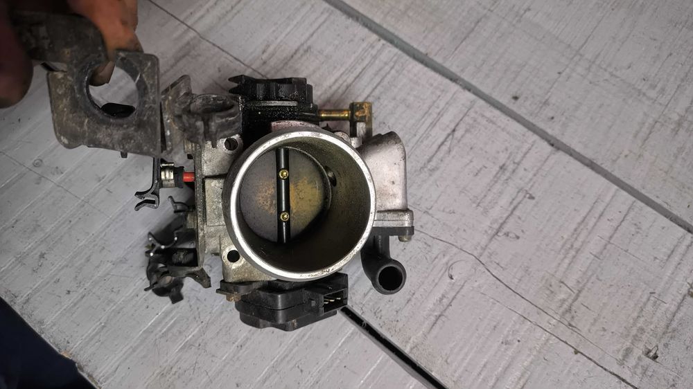 Turbo Lancia delta Integrale + coletor