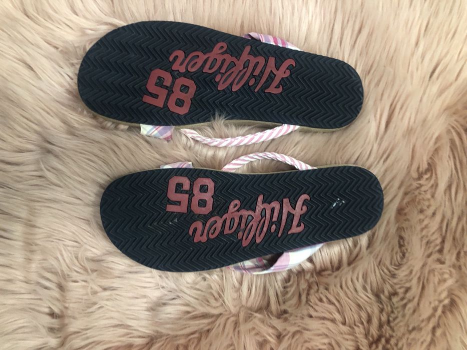 Klapki japonki Tommy Hilfiger