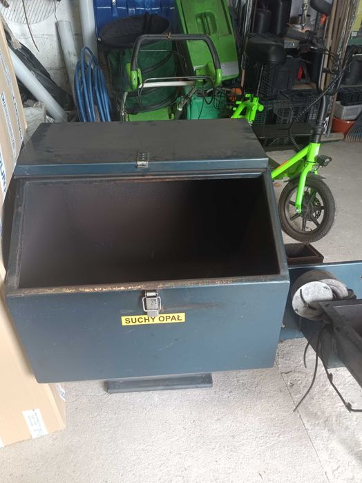 Sprzedam kompletyn podajnik do kotła na ekogroszek