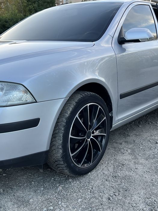 Skoda Octavia A5 2008 2.0 tdi
