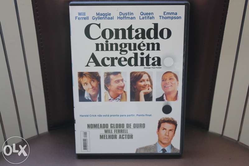 Filme original Contado ninguém acredita