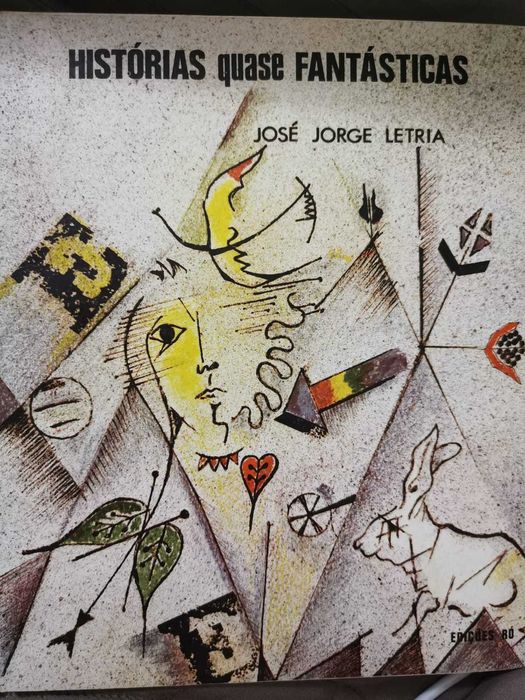 Histórias quase Fantásticas - José Jorge Letria