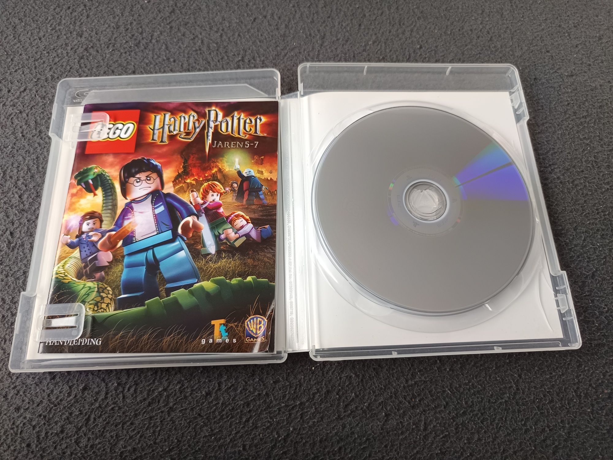 LEGO Harry Potter (PlayStation 3)