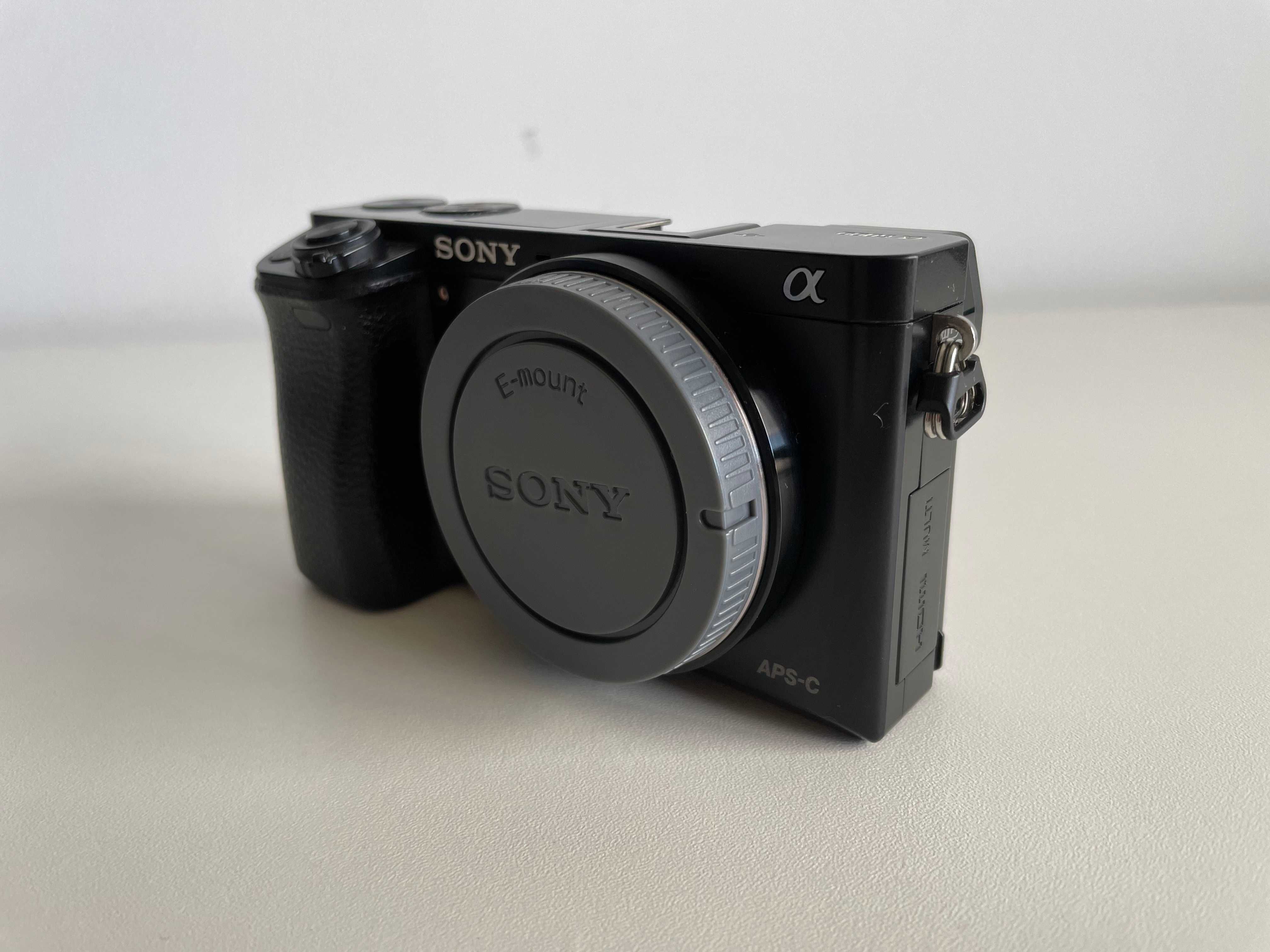 Sony Alpha A6000 (só corpo)