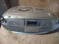 Boombox Sharp QT UH5H