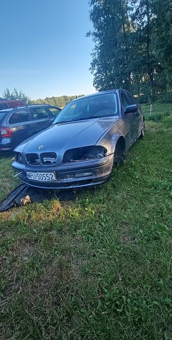 Bmw e46 2001 cała lub na części