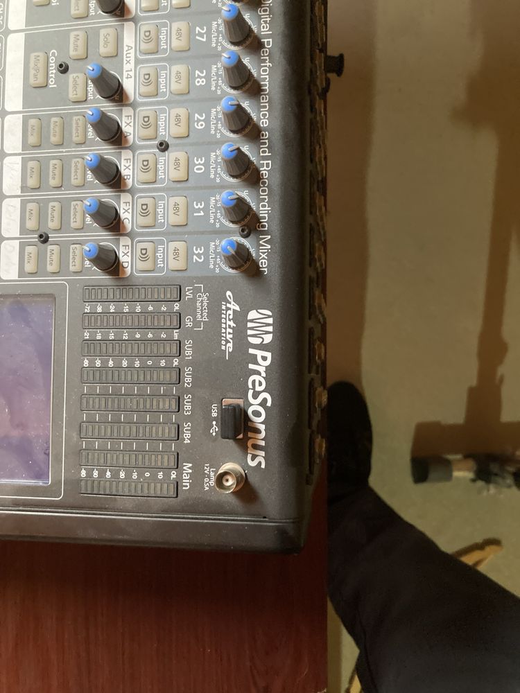 Presonus Studiolive 32.4.2 Ai