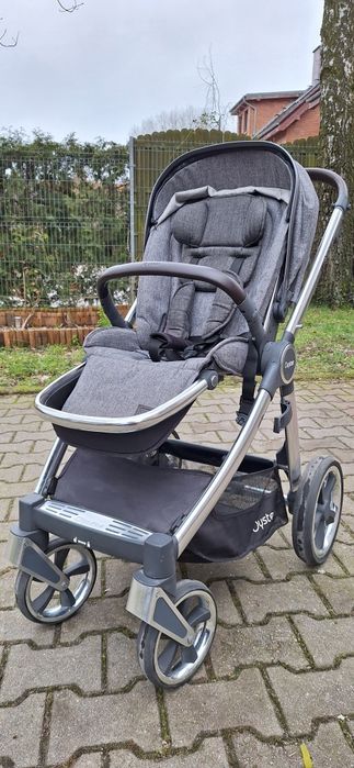 Wózek dziecięcy BabyStyle OYSTER 3 - Gondola, spacerówka + akcesoria