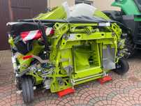 Claas Orbis 600  Claas Orbis 600