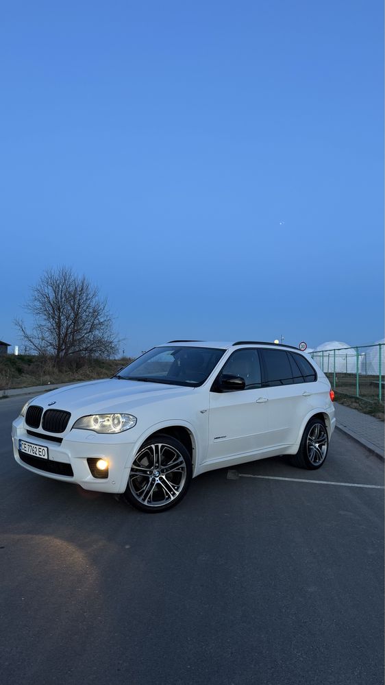 Bmw x5 e70 40d xdrive