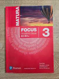 Matura Focus 3 Student's book B1/B1+