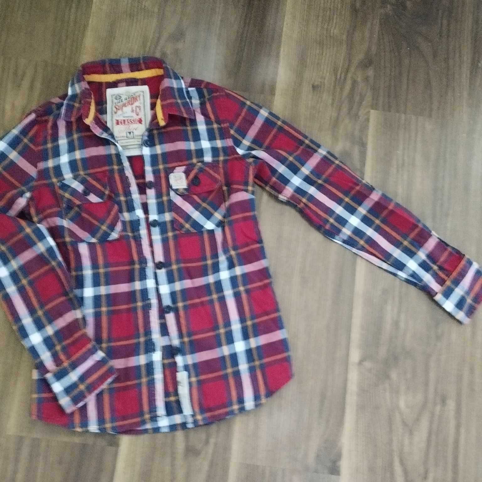 damska koszula Superdry rozm. S/M