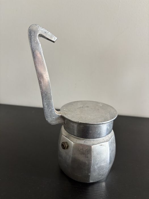 Moka cafeteira pequena