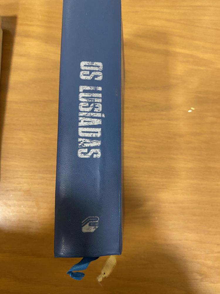 Livro os Lusiadas