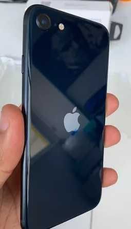 IPHONE SE 2020 como novo 64gb preto