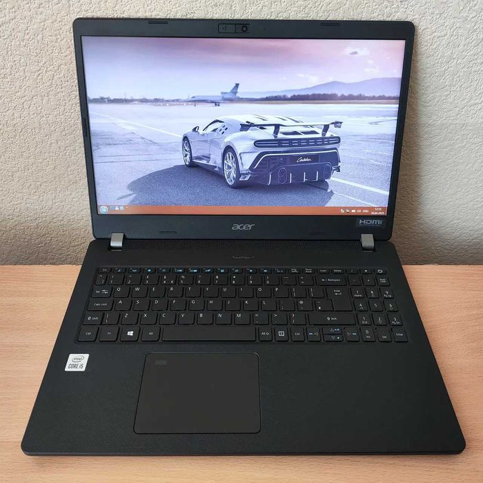 Ноутбук Acer P215-52 15.6" FHD i3-10110U/8GB/256 GB SSD/UHD/Webcam