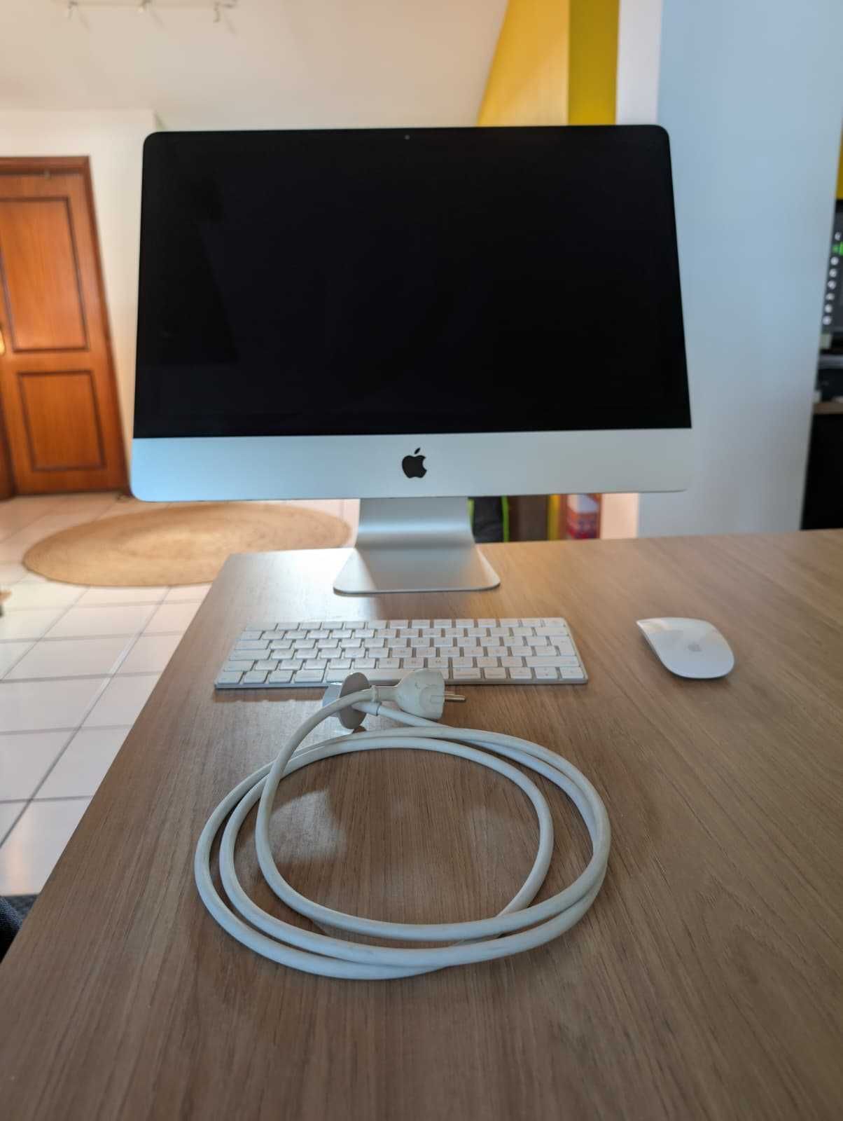 iMac - Retina 4k, 21.5 polegadas. 1TB - 2017
