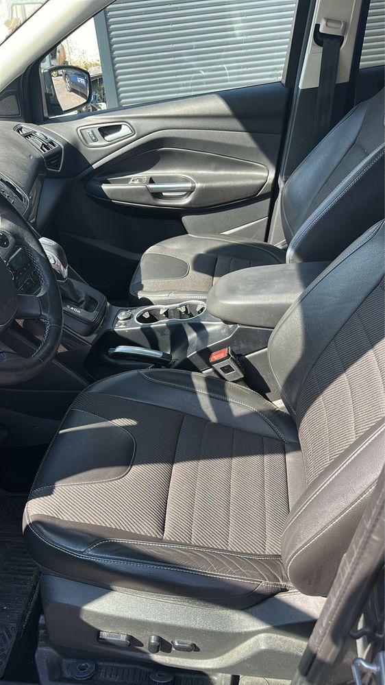 Ford Kuga Titanium 1.5 EcoBoost 182 km 2015r 152.768km 4x4