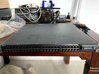 Juniper EX4200-48T 48-Port Gigabit Switch 8-PoE