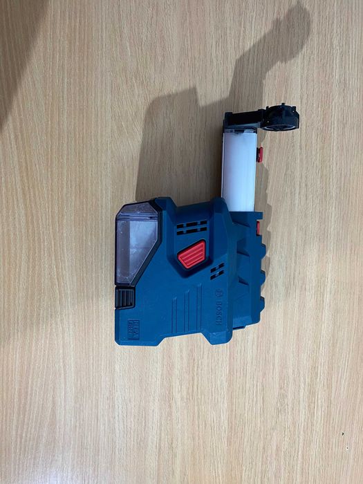 Bosch system odsysania pyłu odsysacz BOSCH GDE 18V-12 z 09/2023r