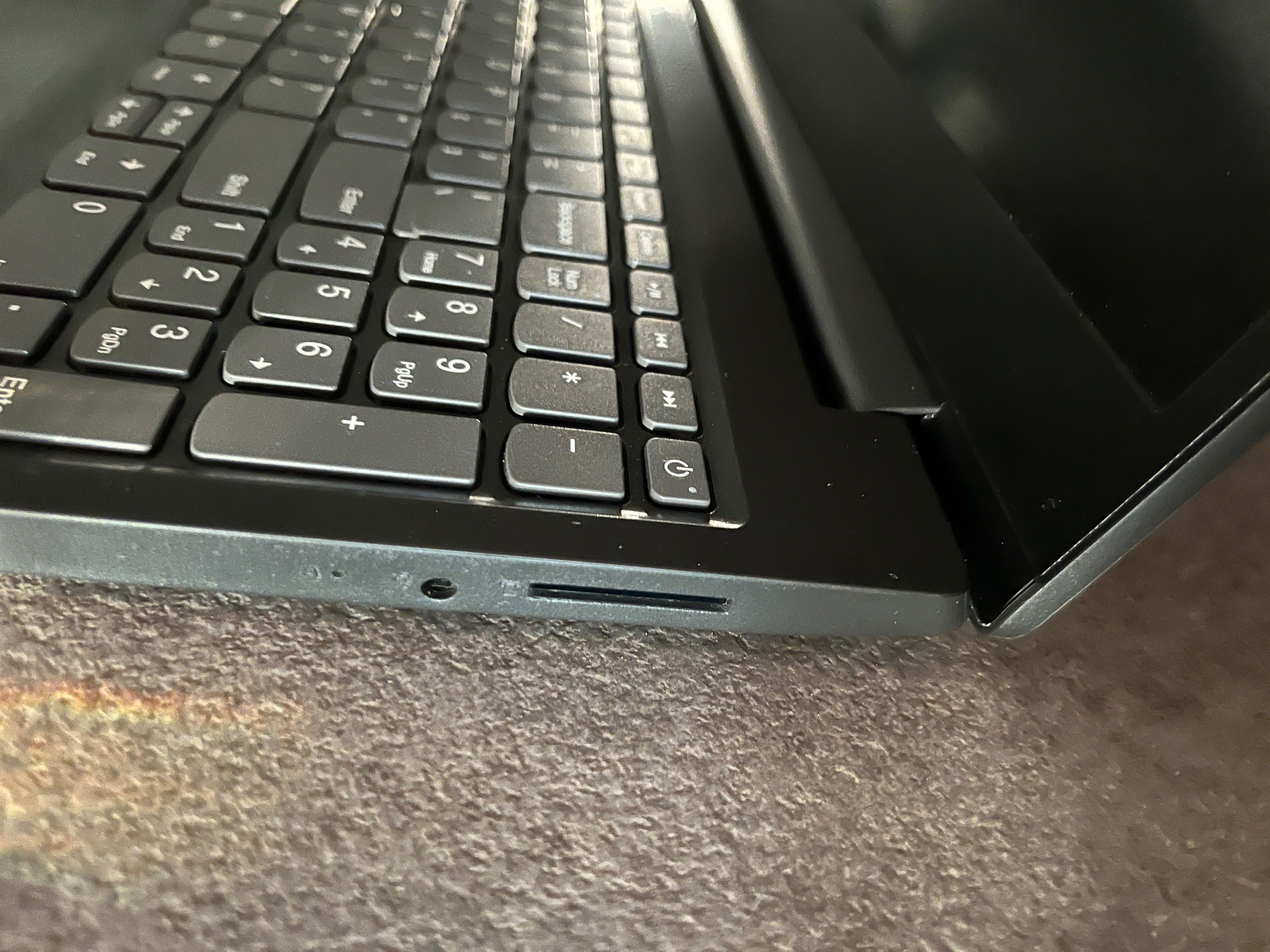Laptop Lenovo Ideapad S145-15IIL