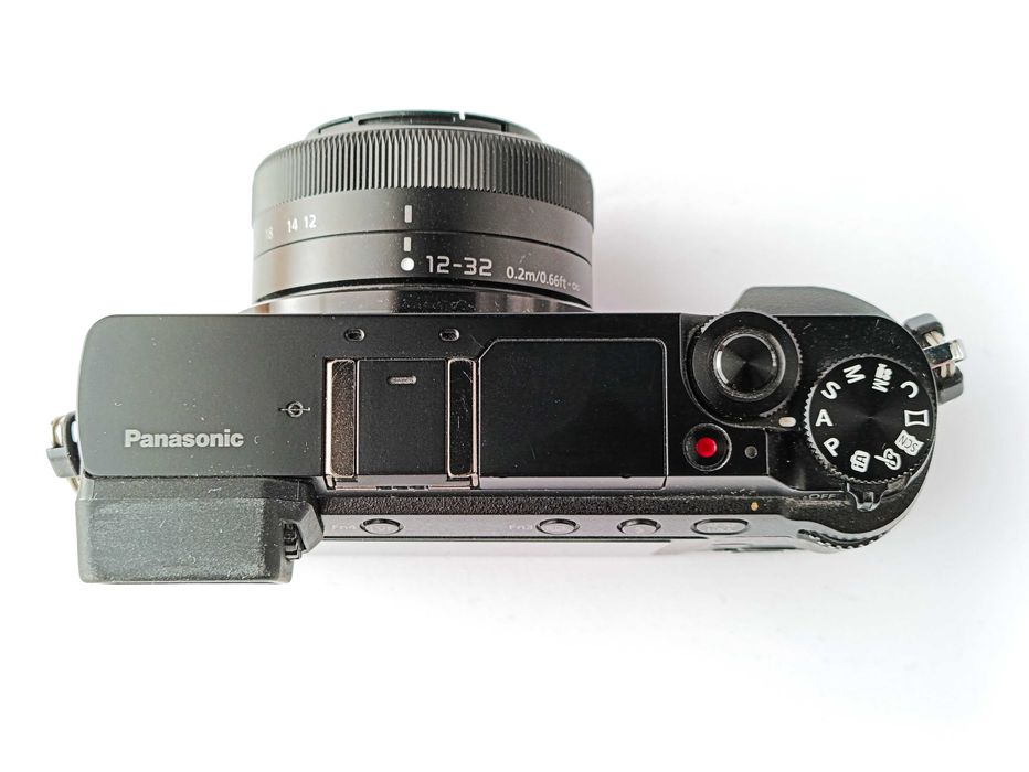 Panasonic Lumix DMC-GX80 Kit 12-32mm