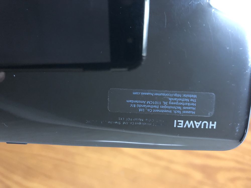 Telemóvel Huawei P Smart 2019