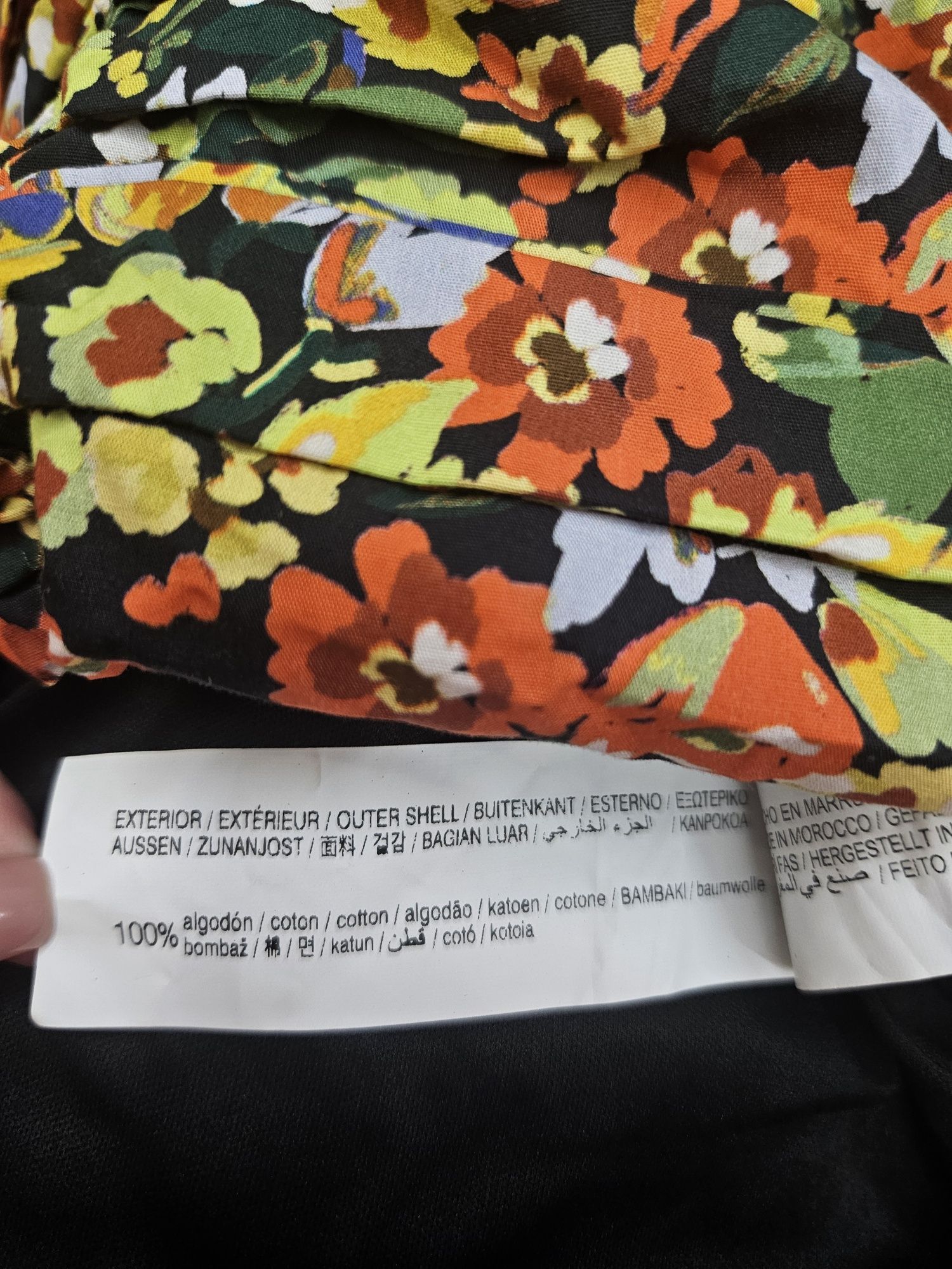 Спідниця міні PULL & BEAR, р. S, С