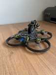 Dron FPV geprc cinebot30 elrs moonlight 6s