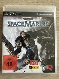 Space Marine Warhammer 40000 PS3