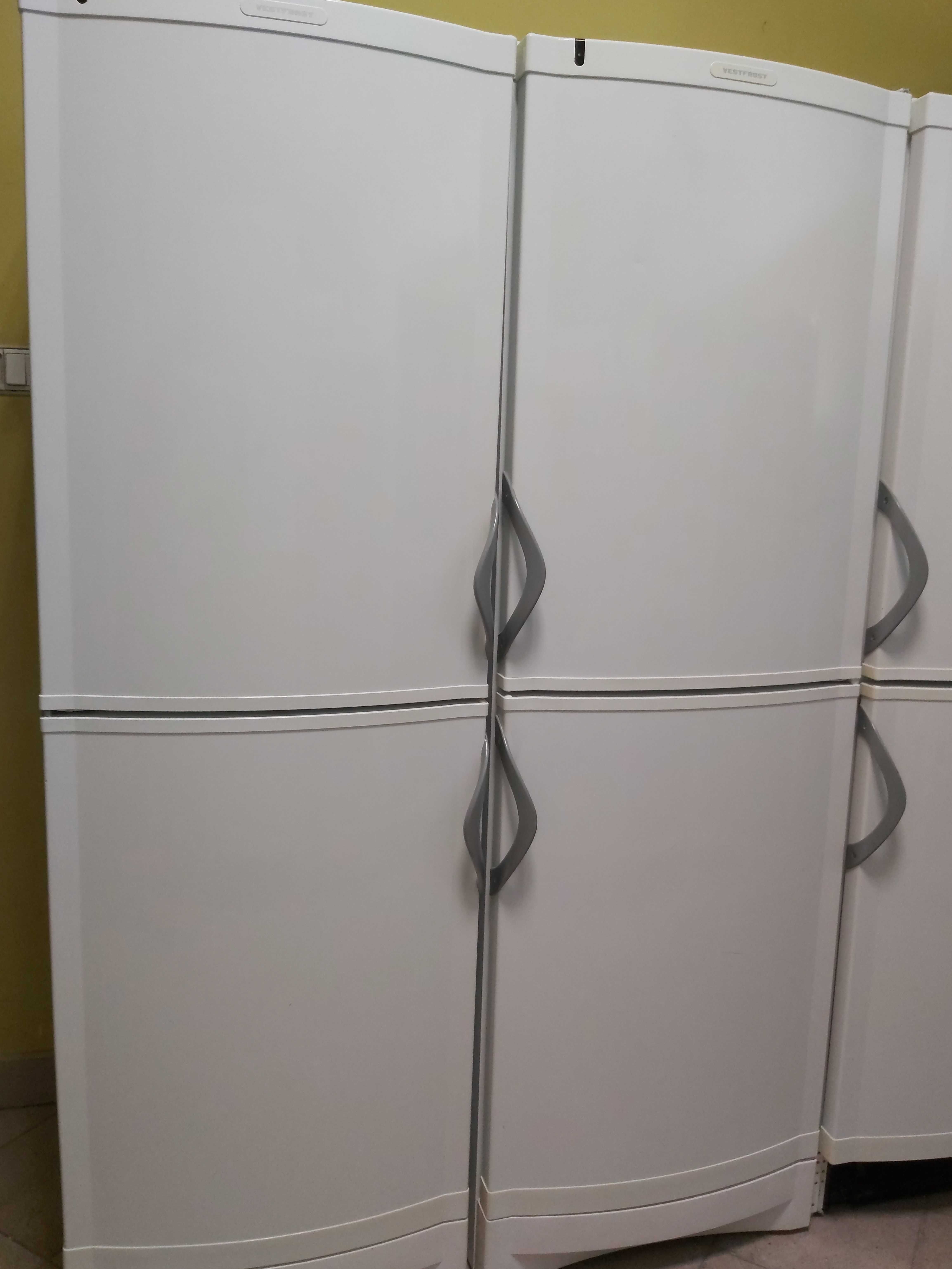 Lodówka 185 cm jak nowa