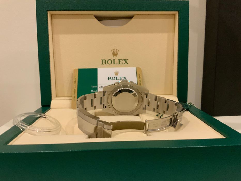 Rolex GMT - Master ll