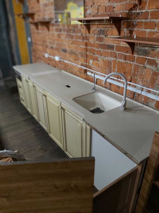 готовая кухня в кафе или на дачу