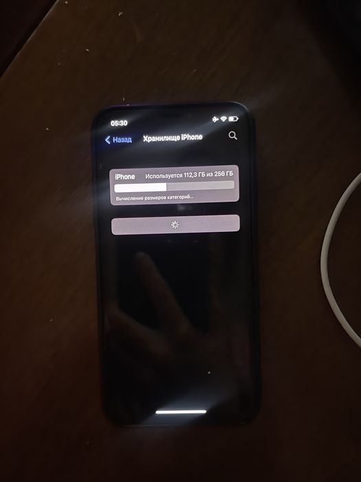 Б/У Apple iPhone X
