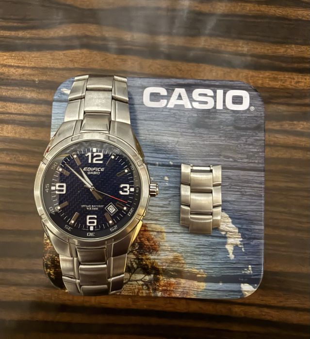 Zegarek Casio Edifice EF-125