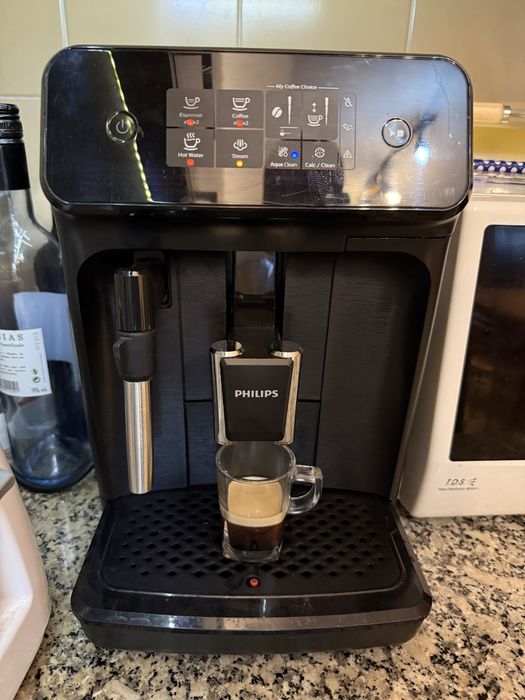 Maquina de café automatica Phillips