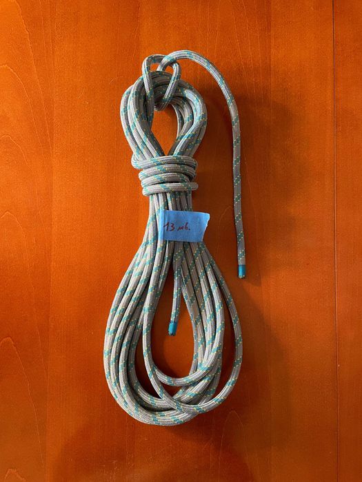 liny żeglarskie różne