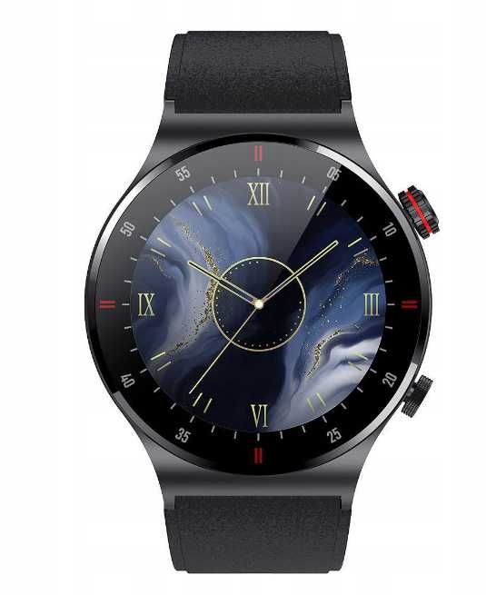 Smartwatch QW33 z pulsem, ciśnieniem krwi, EKG, Bluetooth ttst1373