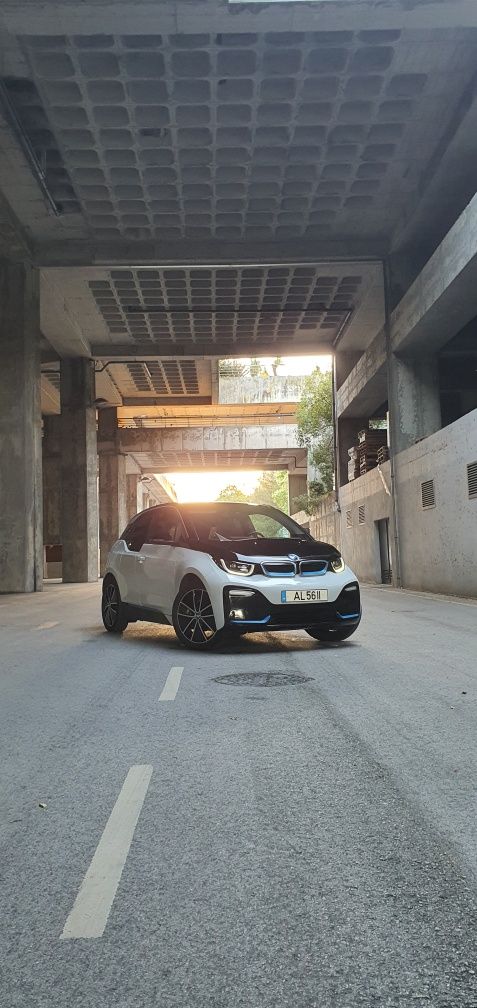 BMW I3 120ah – 100% Elétrico +300kms